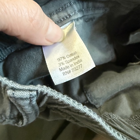 Sonoma Women's Gray Track Pants - Picture 7 of 8